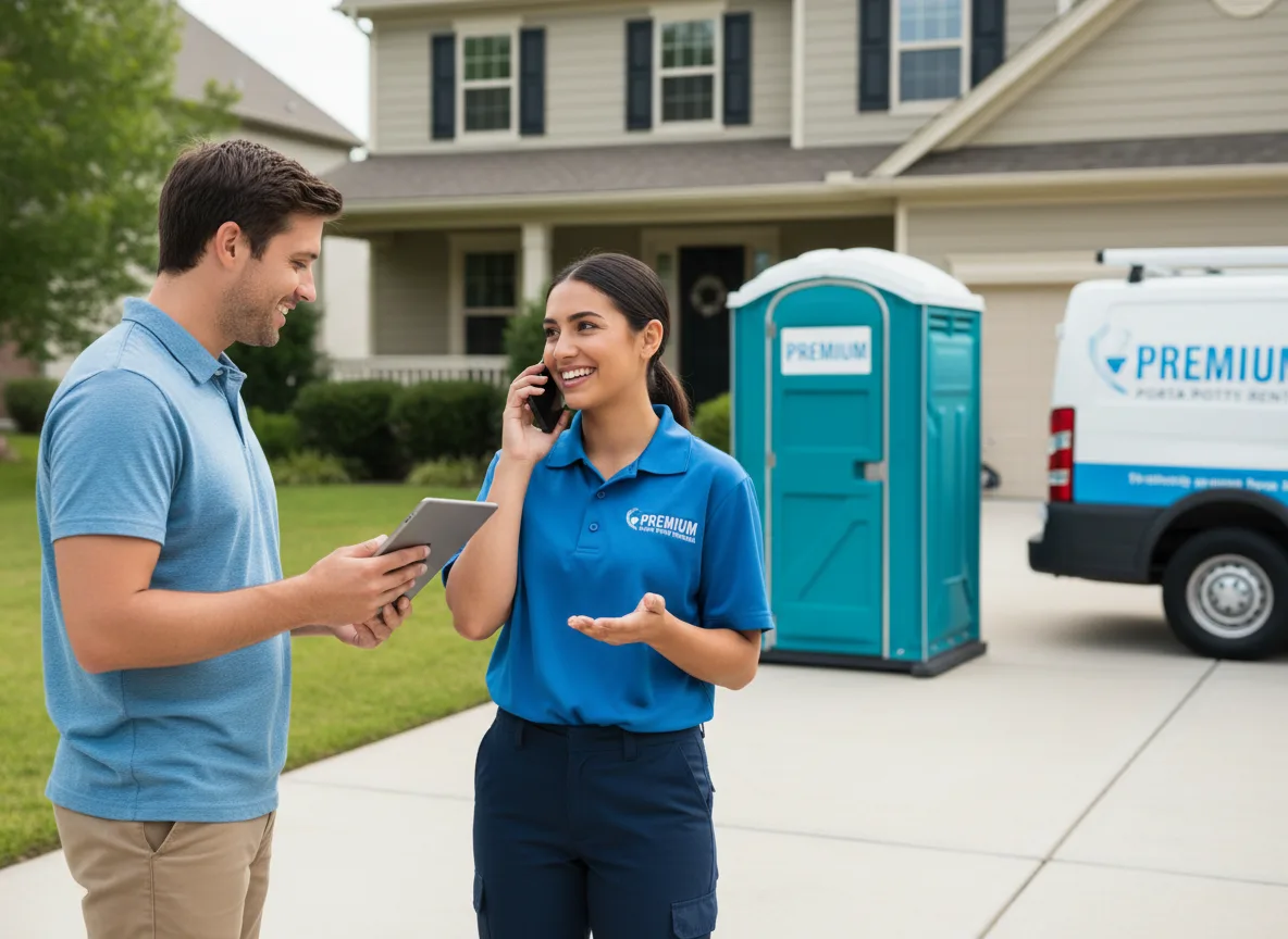 VIP Portable Toilets Superior, NE FAQs